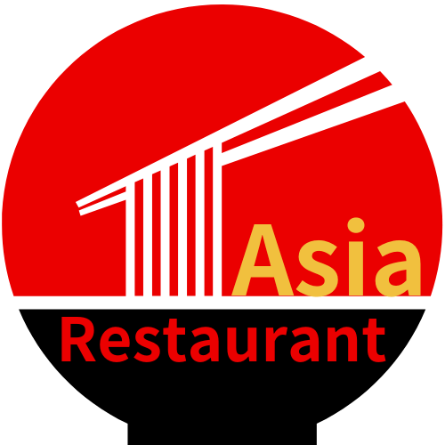 Asia Restaurant Logo