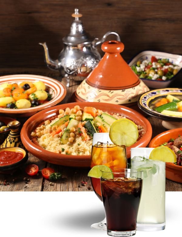 Top 10 Asia Restaurants - Arabisches Restaurant