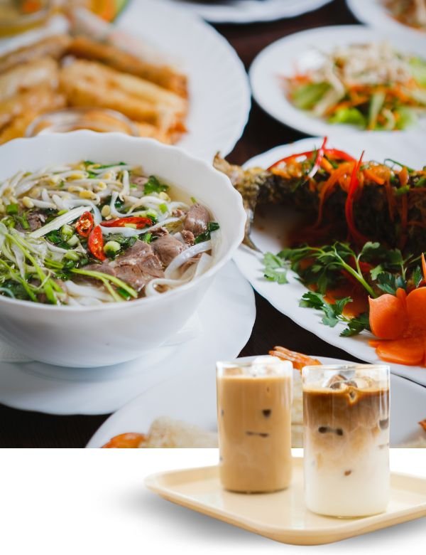 Top 10 Asia Restaurants - Vietnamesisches Restaurant